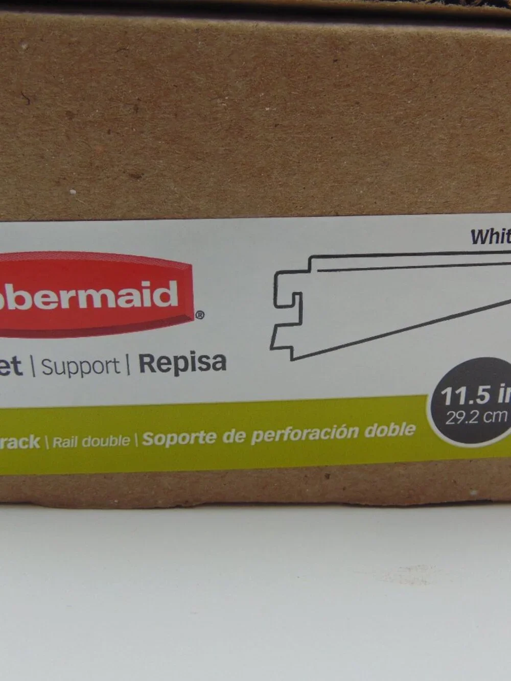 16 Rubbermaid 11.5